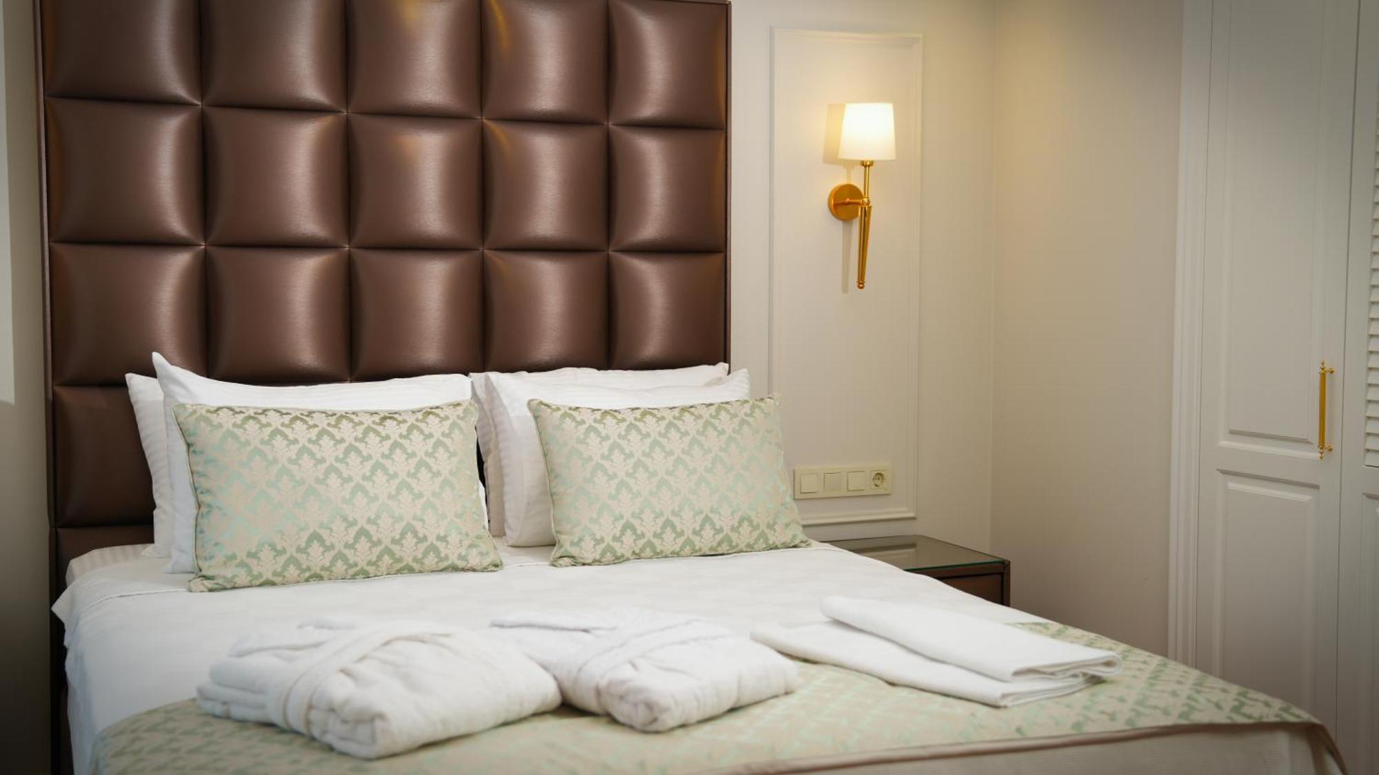 Gaia Suites Istanbul Exterior photo