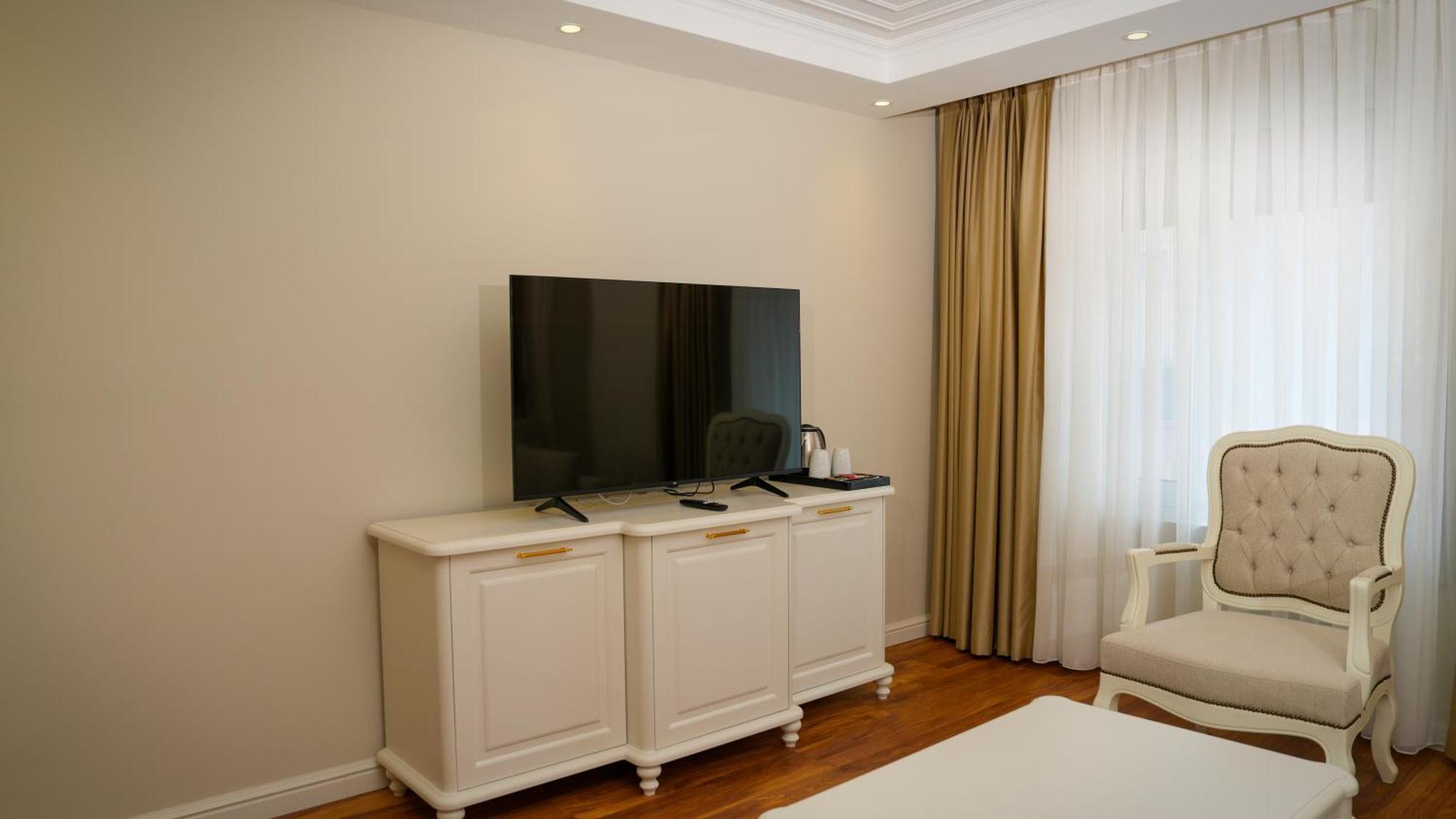 Gaia Suites Istanbul Exterior photo