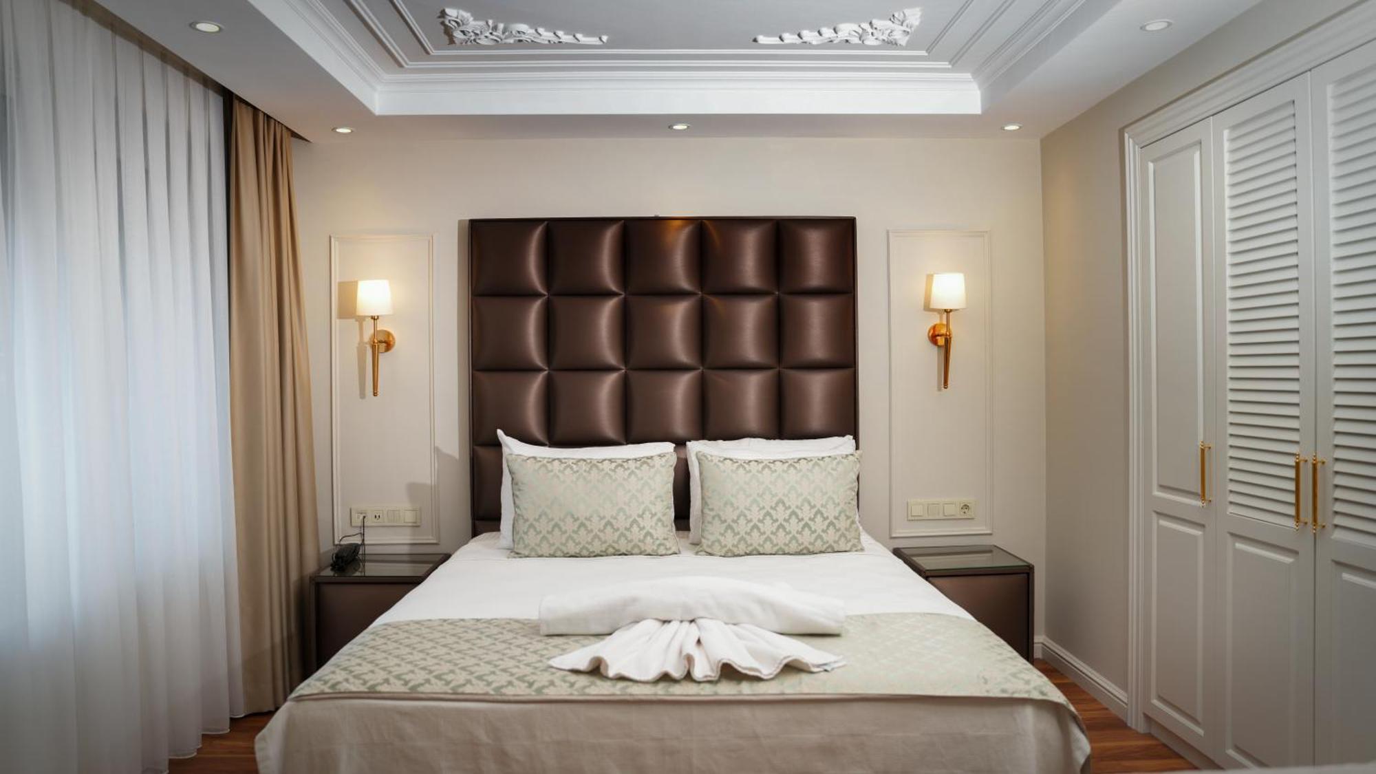 Gaia Suites Istanbul Exterior photo