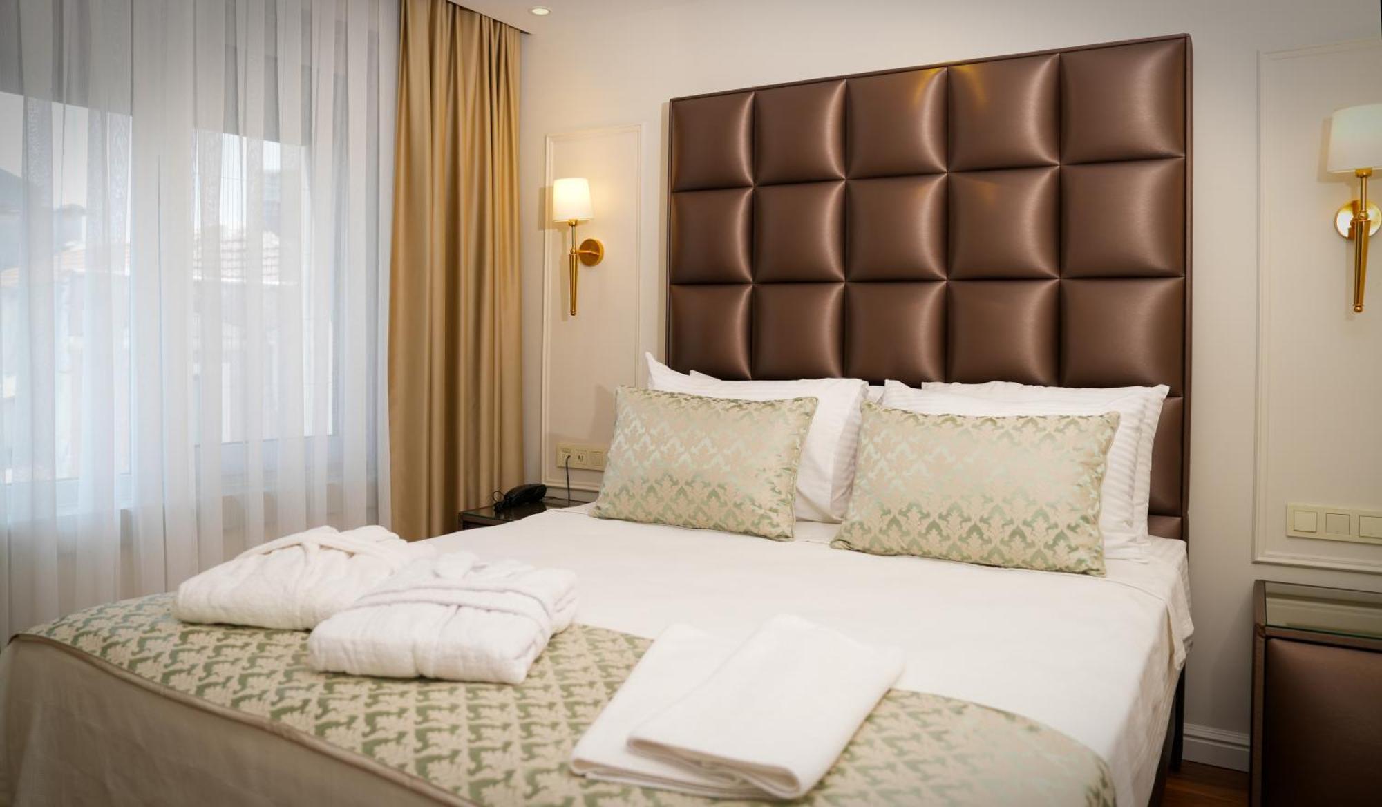 Gaia Suites Istanbul Exterior photo