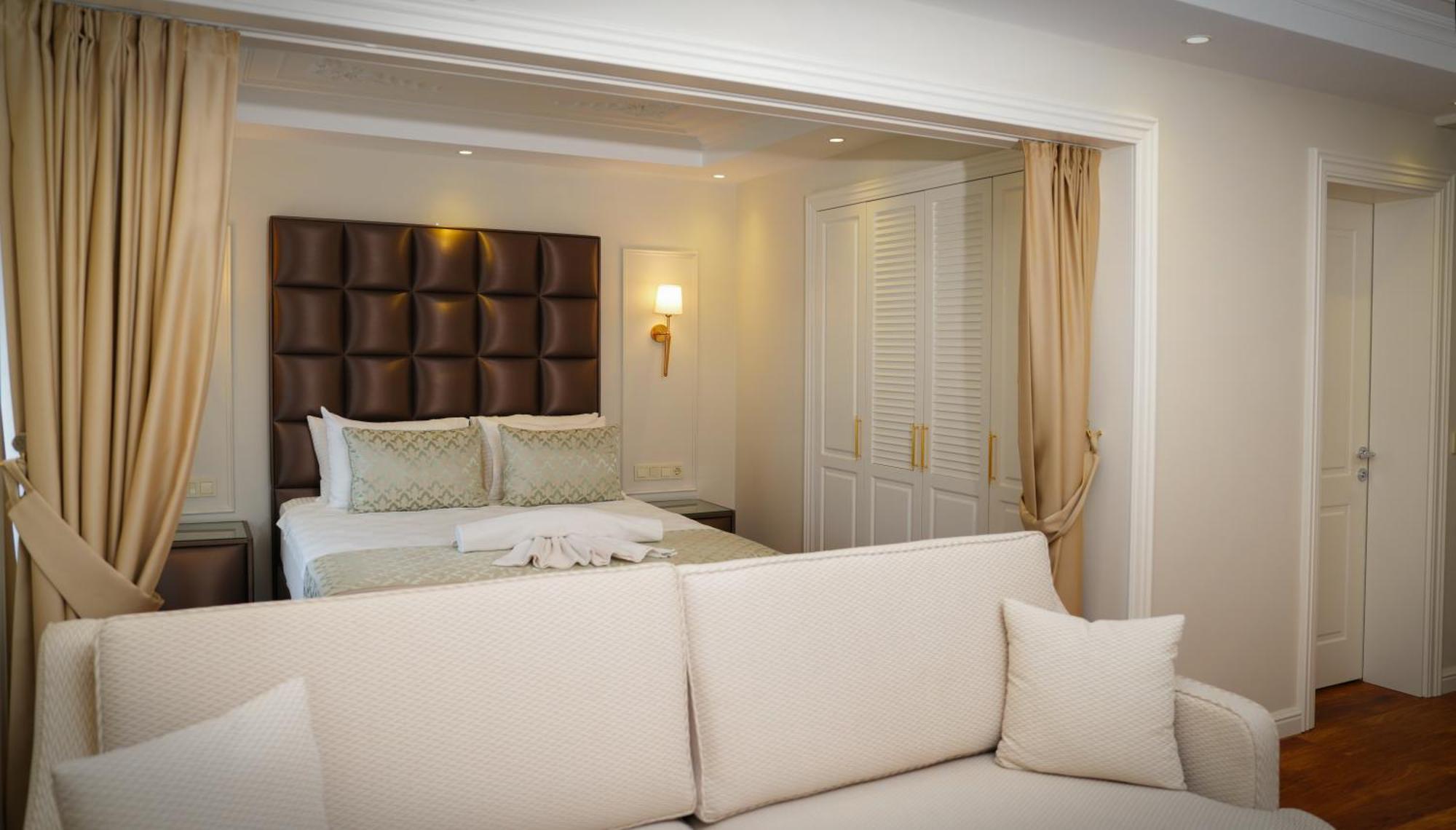 Gaia Suites Istanbul Exterior photo