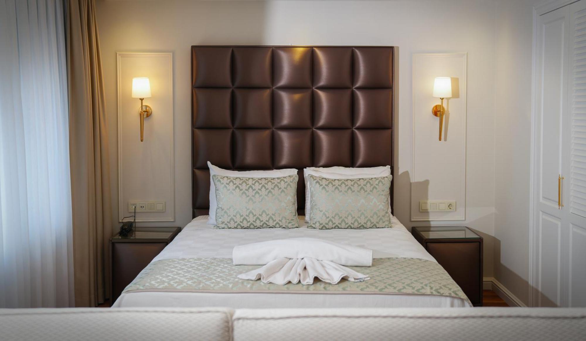 Gaia Suites Istanbul Exterior photo