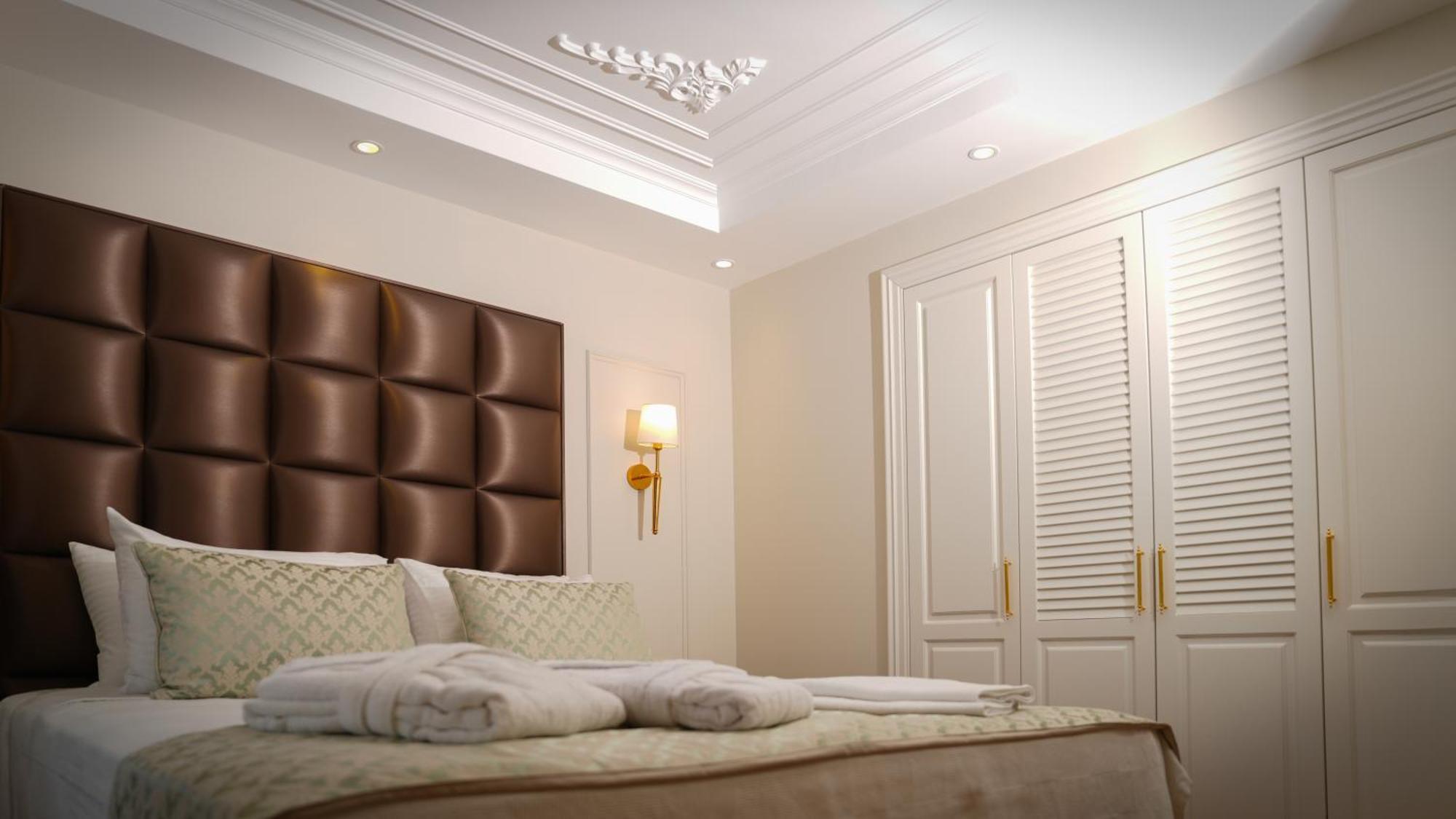 Gaia Suites Istanbul Exterior photo