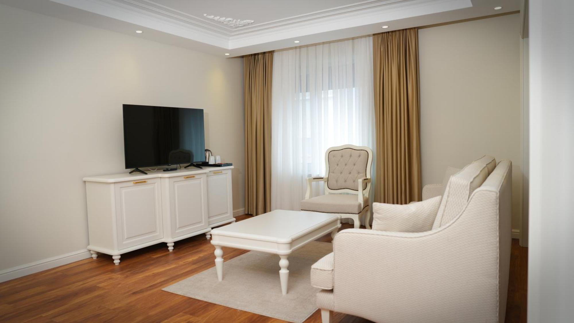 Gaia Suites Istanbul Exterior photo