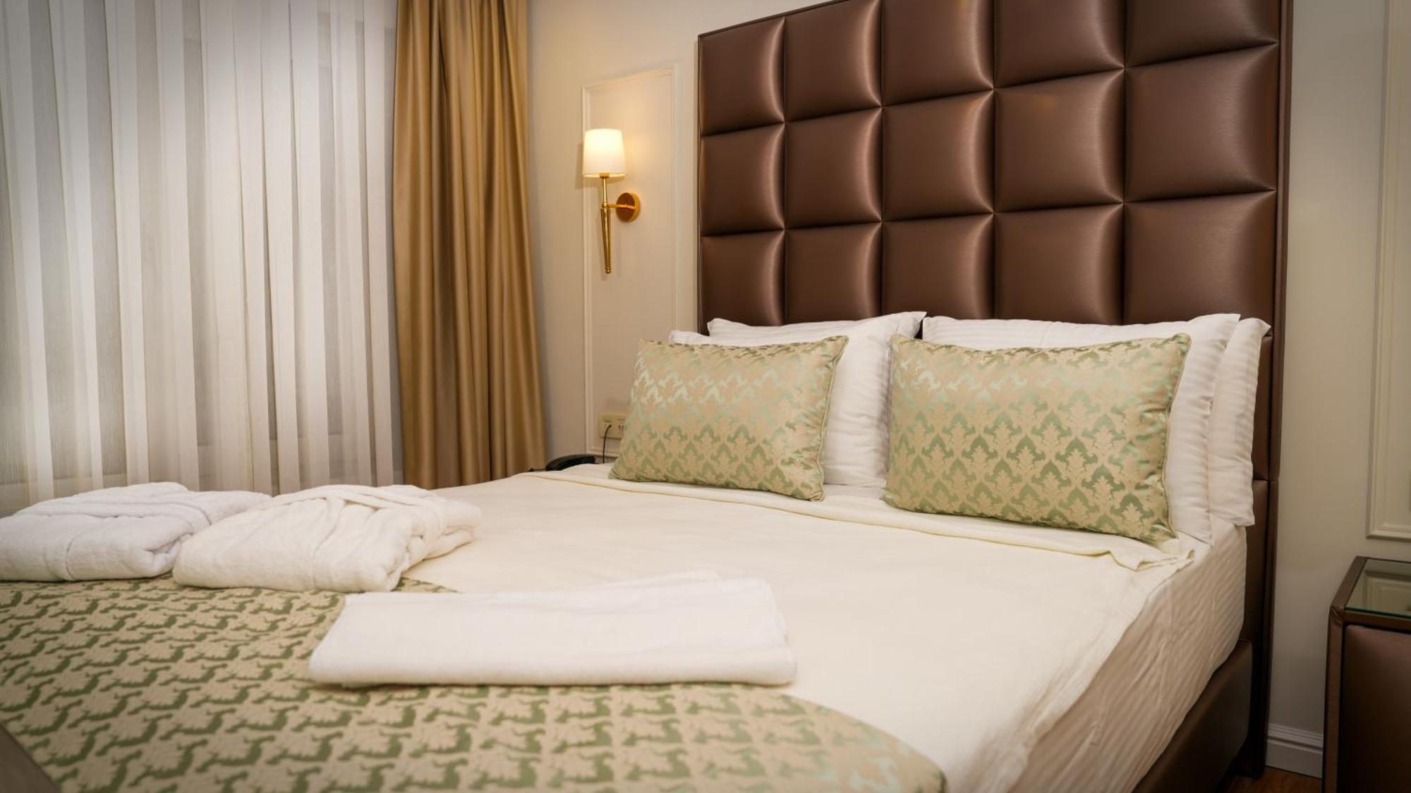 Gaia Suites Istanbul Exterior photo