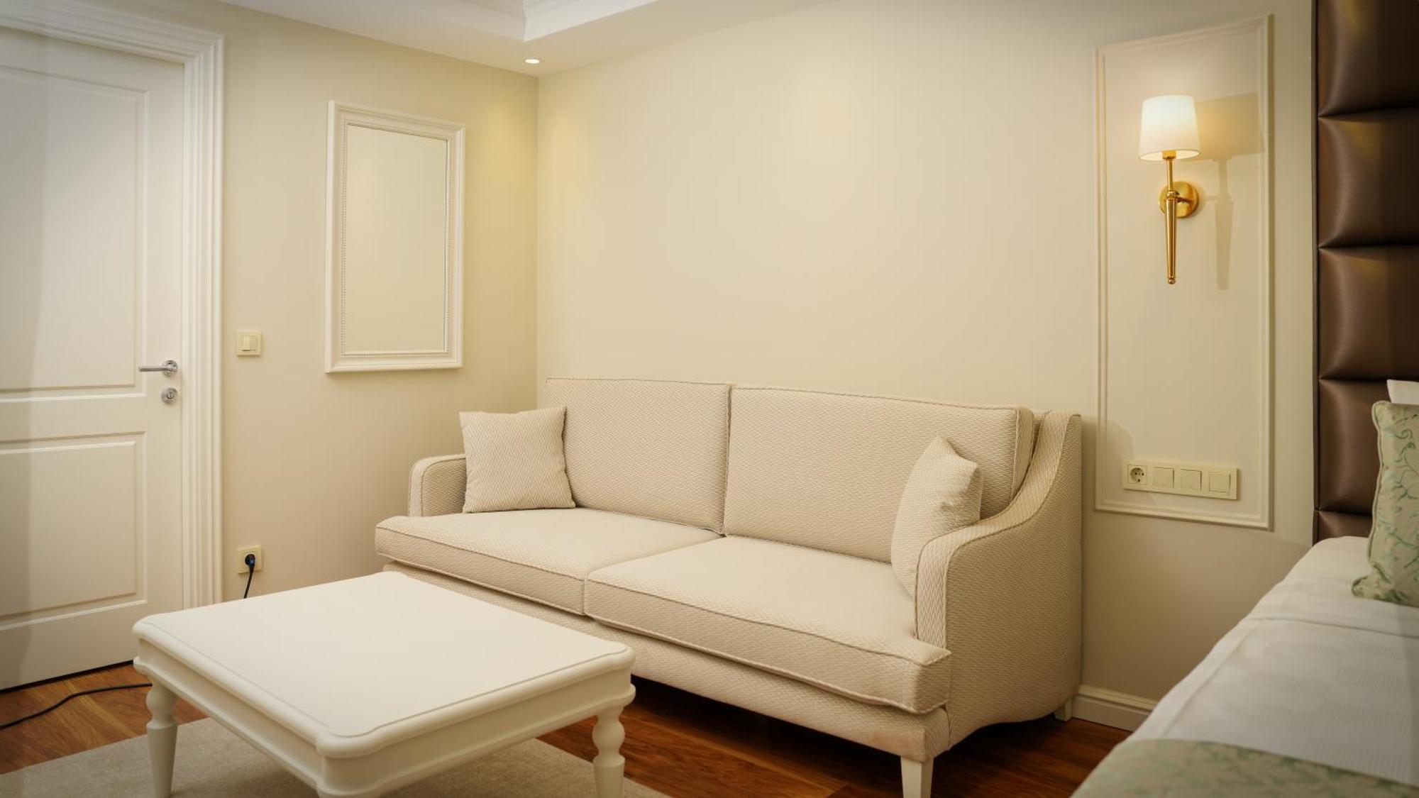 Gaia Suites Istanbul Exterior photo