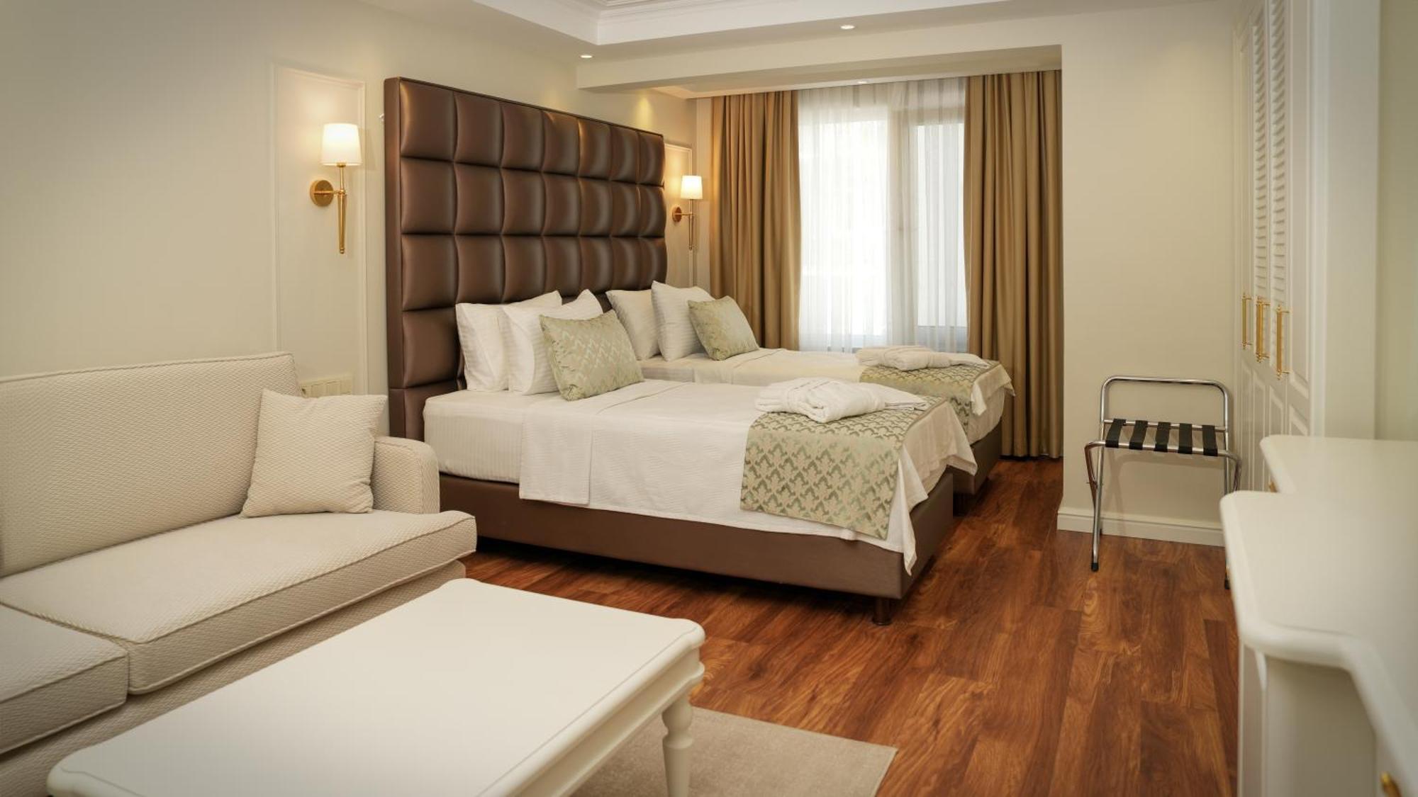 Gaia Suites Istanbul Exterior photo