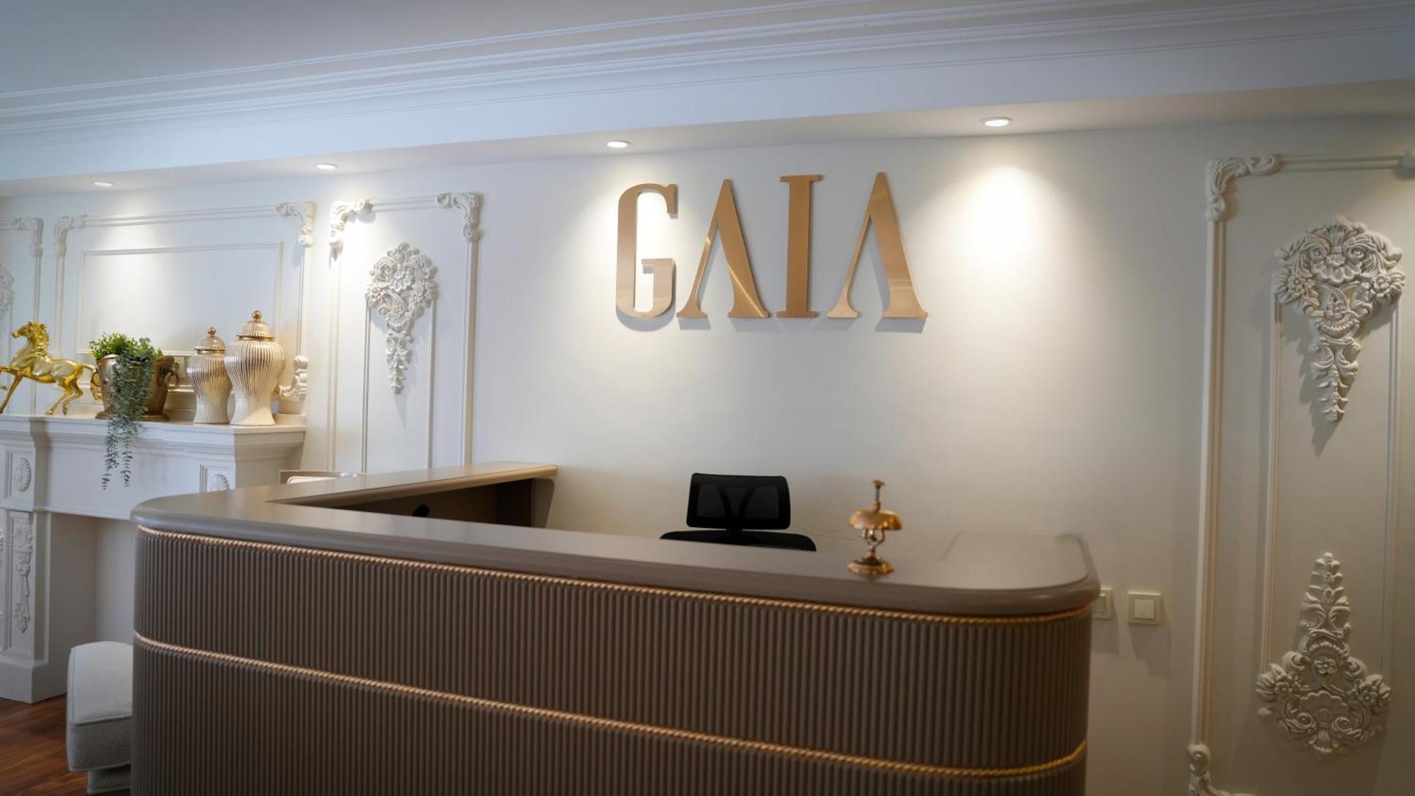 Gaia Suites Istanbul Exterior photo