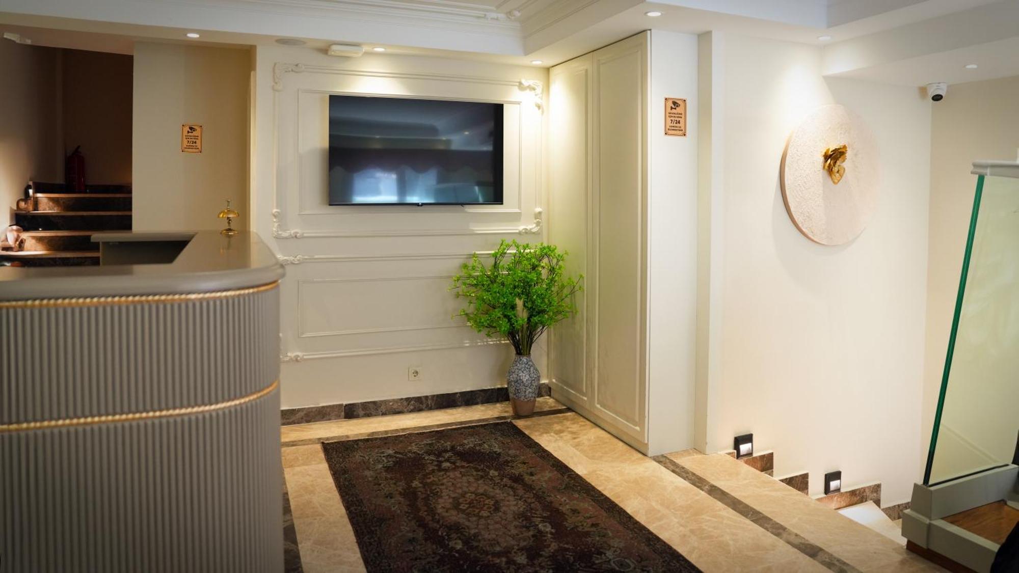 Gaia Suites Istanbul Exterior photo