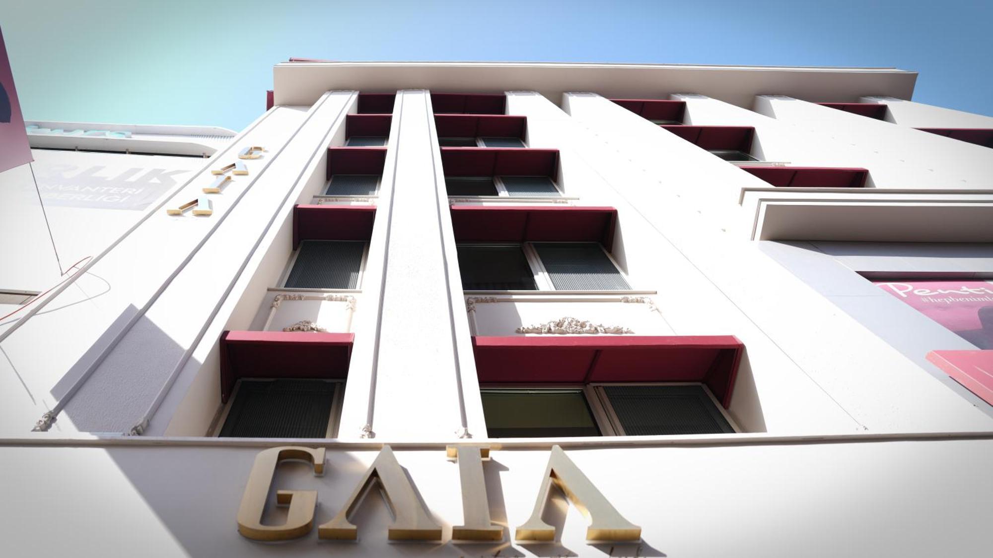 Gaia Suites Istanbul Exterior photo